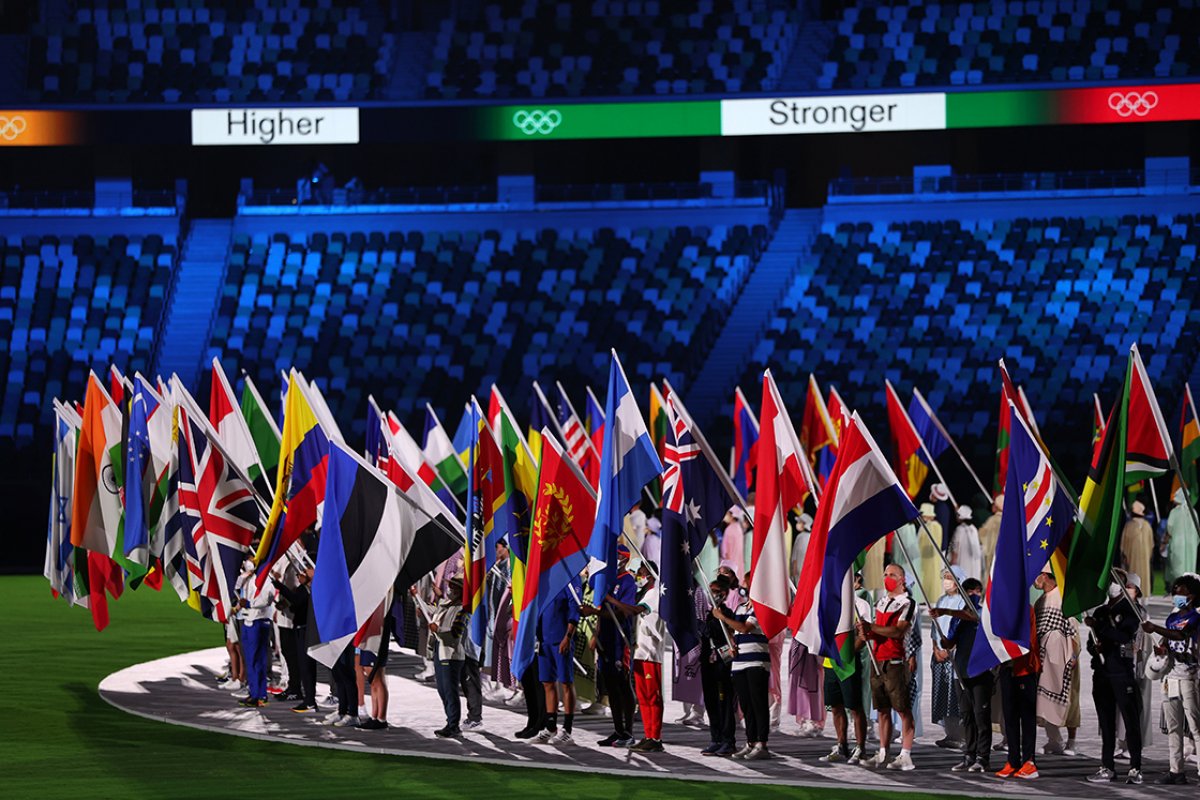 2020 Tokyo Olimpiyat Oyunları 400 milyon siber saldırıya uğradı #2