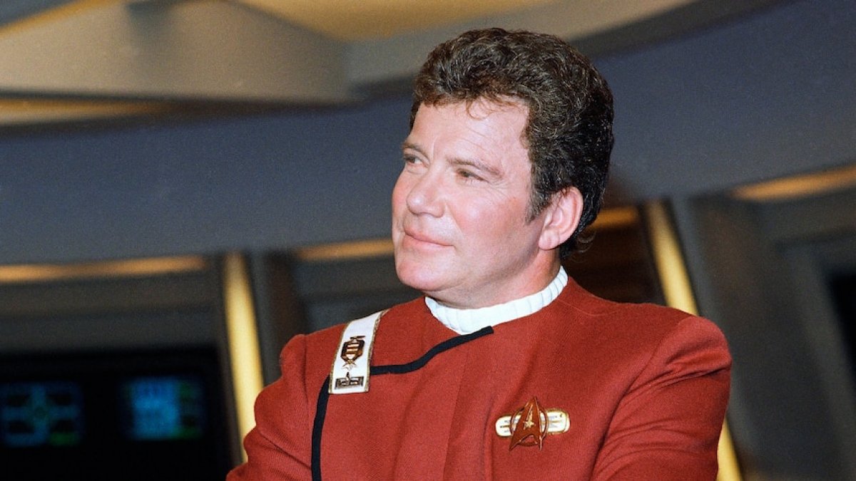'Kaptan Kirk' William Shatner ın uzay yolculuğu ertelendi #2