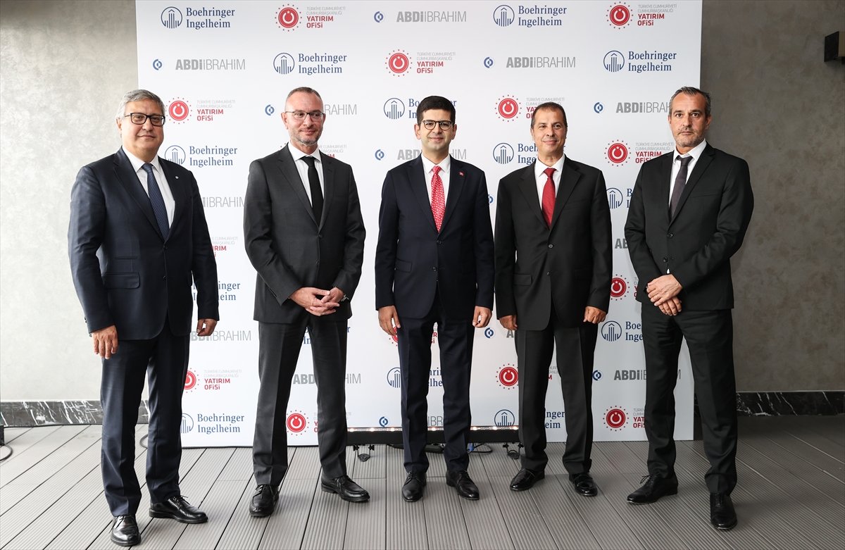 İlaç firması Boehringer Ingelheim’dan Türkiye yatırımı #1