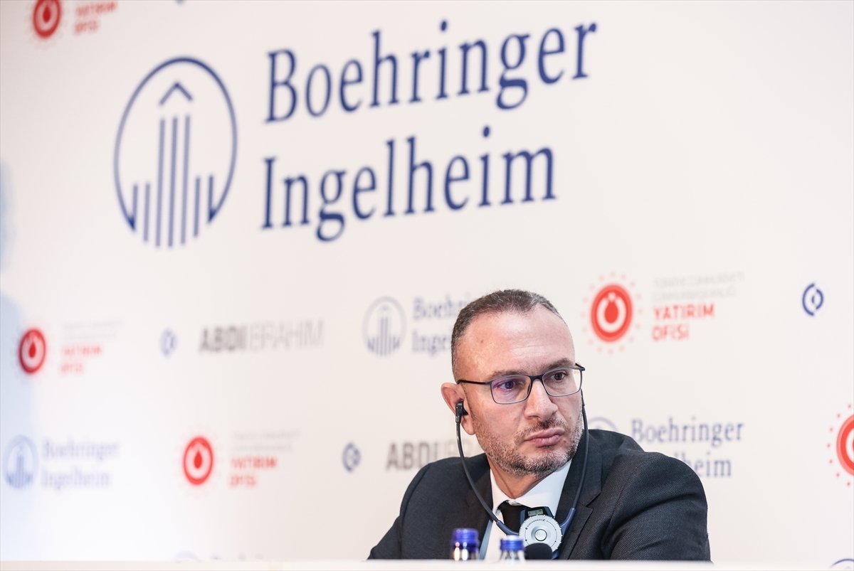 İlaç firması Boehringer Ingelheim’dan Türkiye yatırımı #5