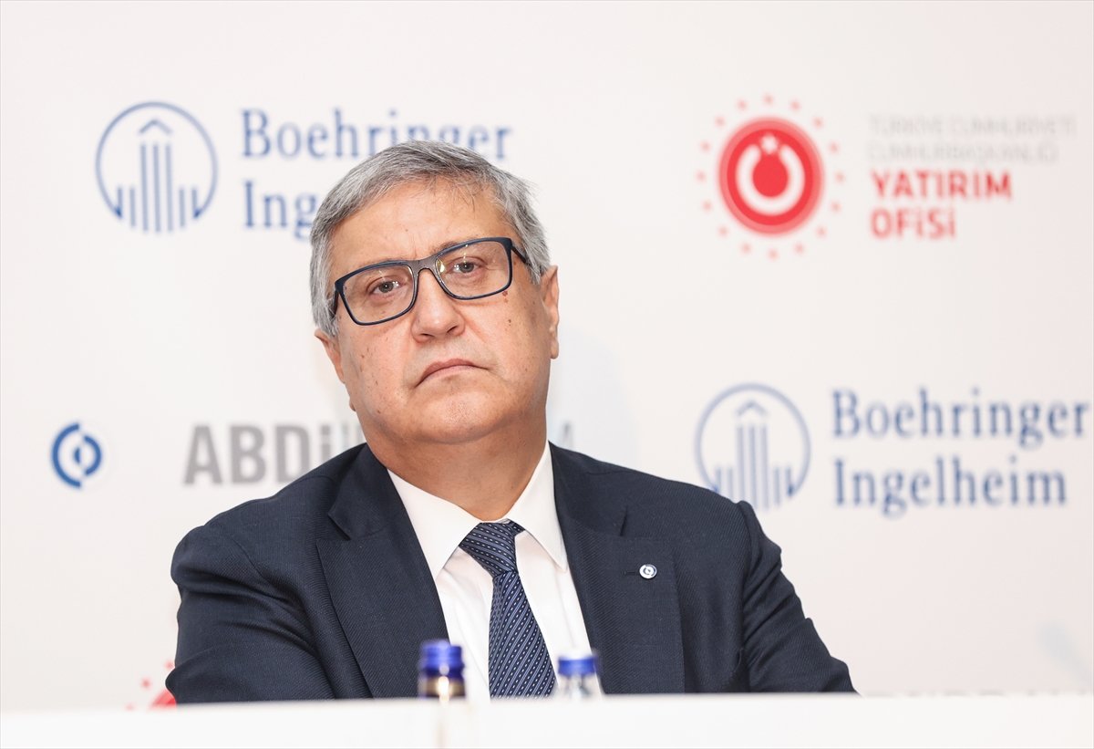 İlaç firması Boehringer Ingelheim’dan Türkiye yatırımı #3