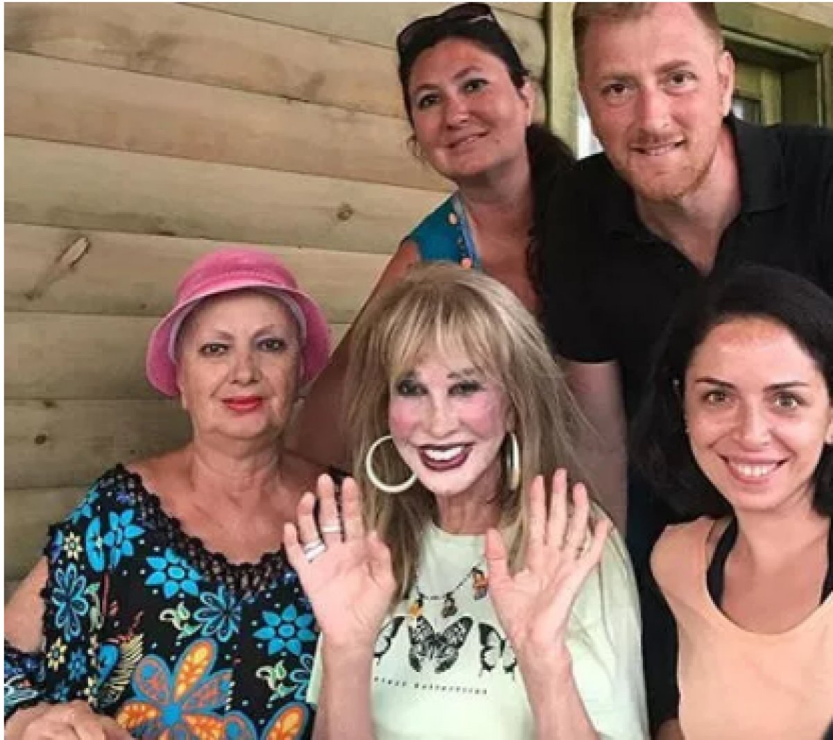 Pakize Suda akıl zayıflığı yaşıyor #2