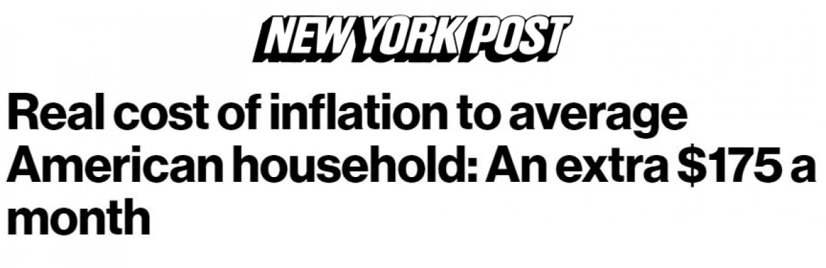 ABD de halk, enflasyon hesabı yapmaya başladı #3