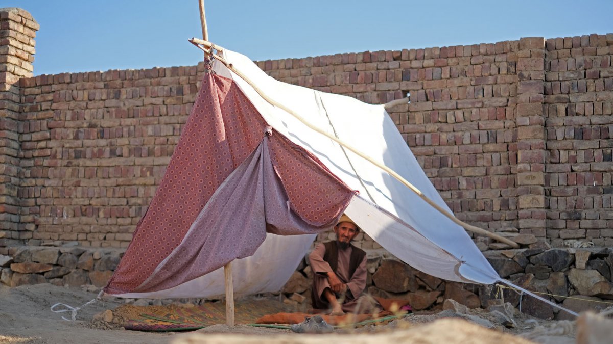 Afganistan kırmızı alarm veriyor: İnsani kriz kapıda #3