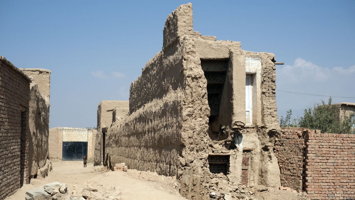Afganistan kırmızı alarm veriyor: İnsani kriz kapıda #8
