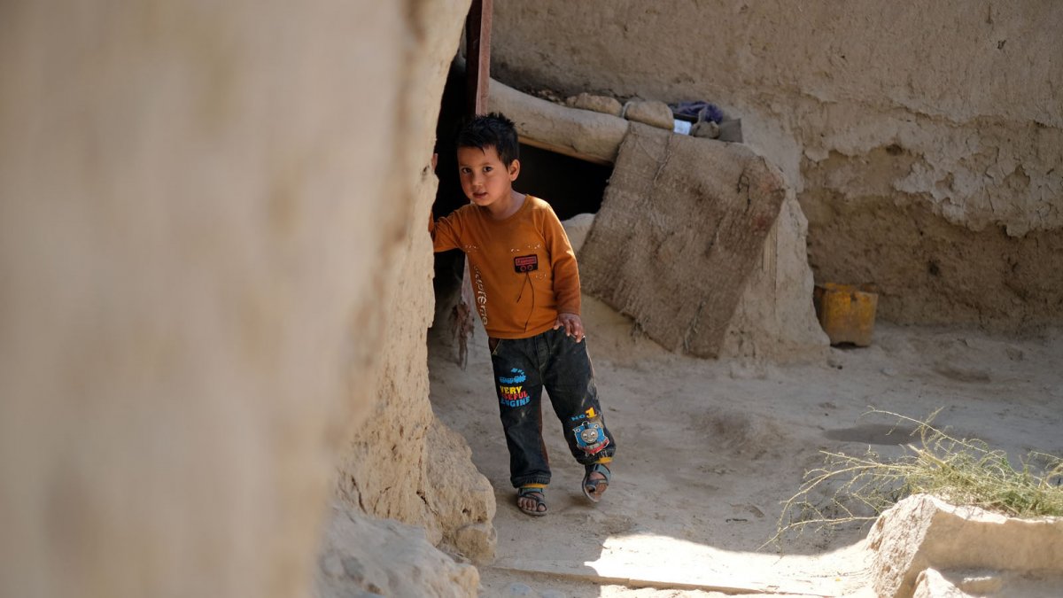 Afganistan kırmızı alarm veriyor: İnsani kriz kapıda #7