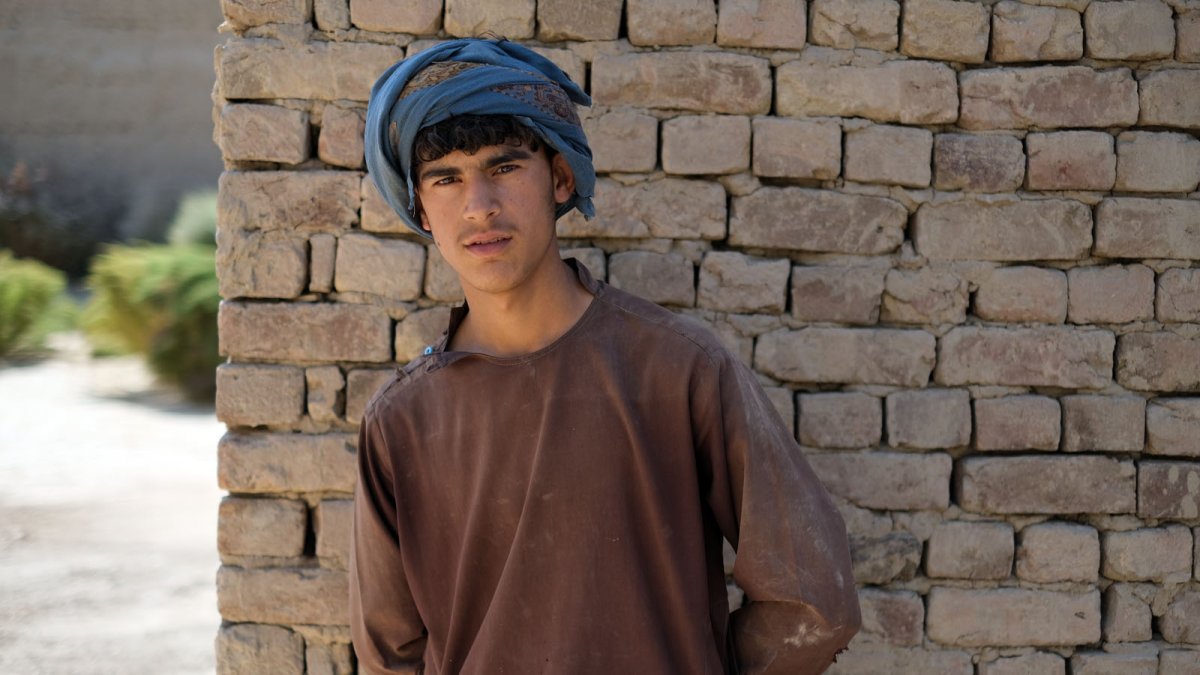 Afganistan kırmızı alarm veriyor: İnsani kriz kapıda #5