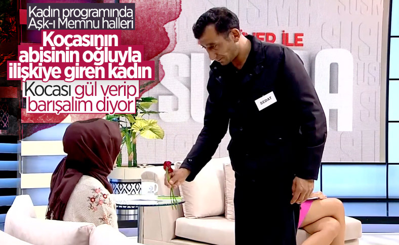 Türkiye’nin gerçek Aşk-ı Memnu hikayesinde şok gelişme: Eşinden af diledi