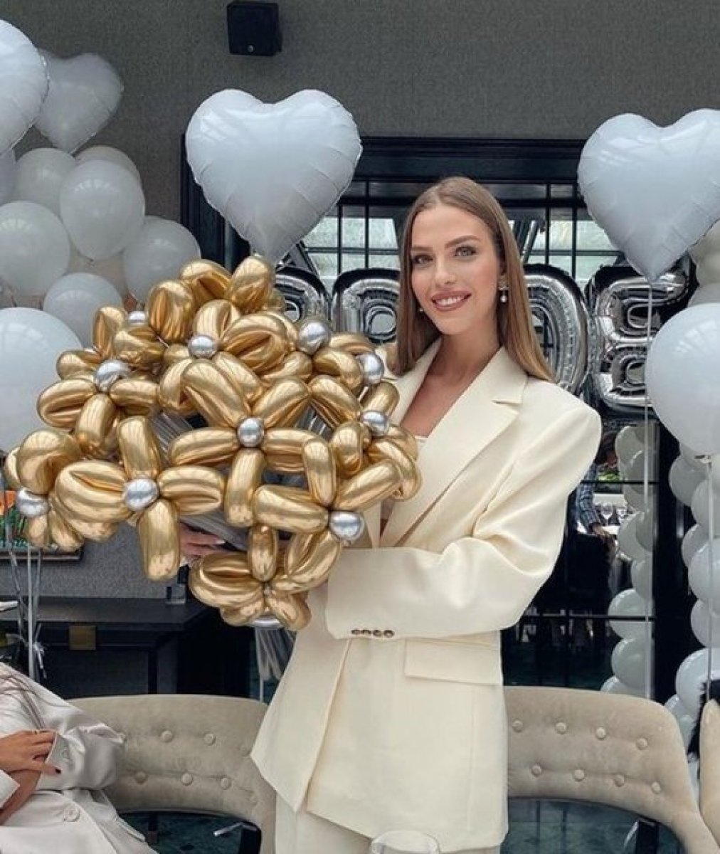 İdo Tatlıses, Yasemin Şefkatli ile evlendi #6