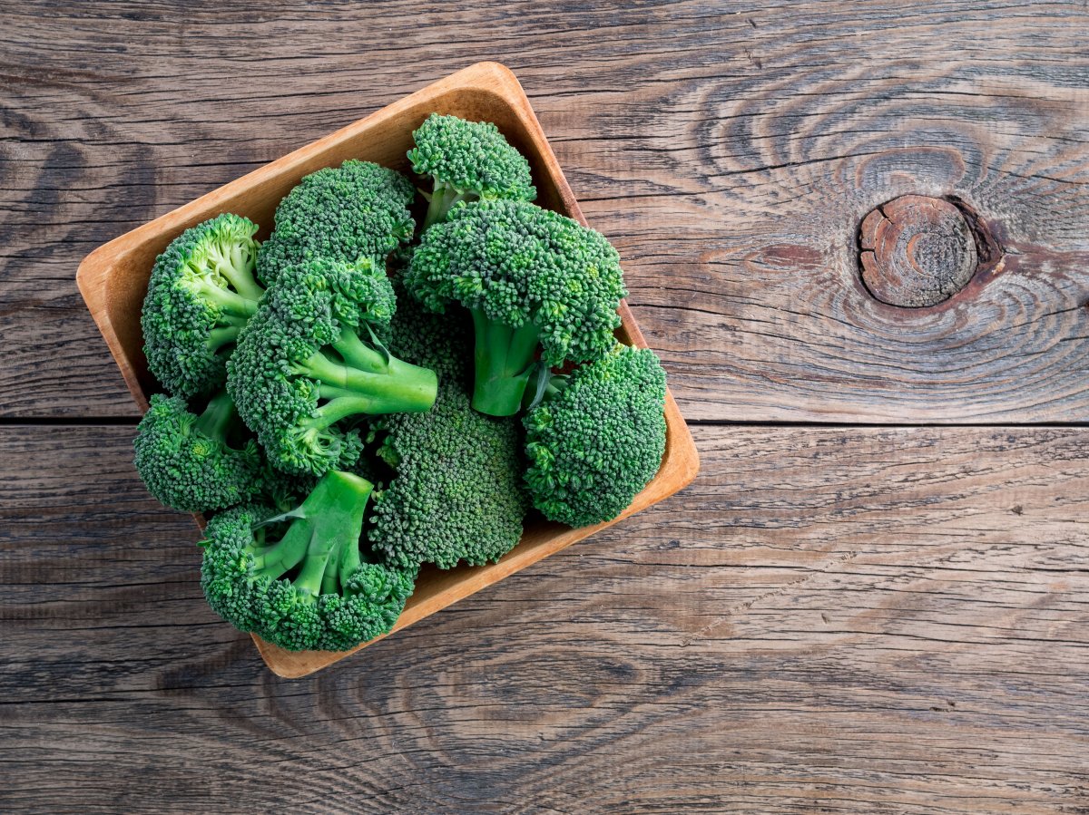 Her gün brokoli yemeniz için 10 neden #1