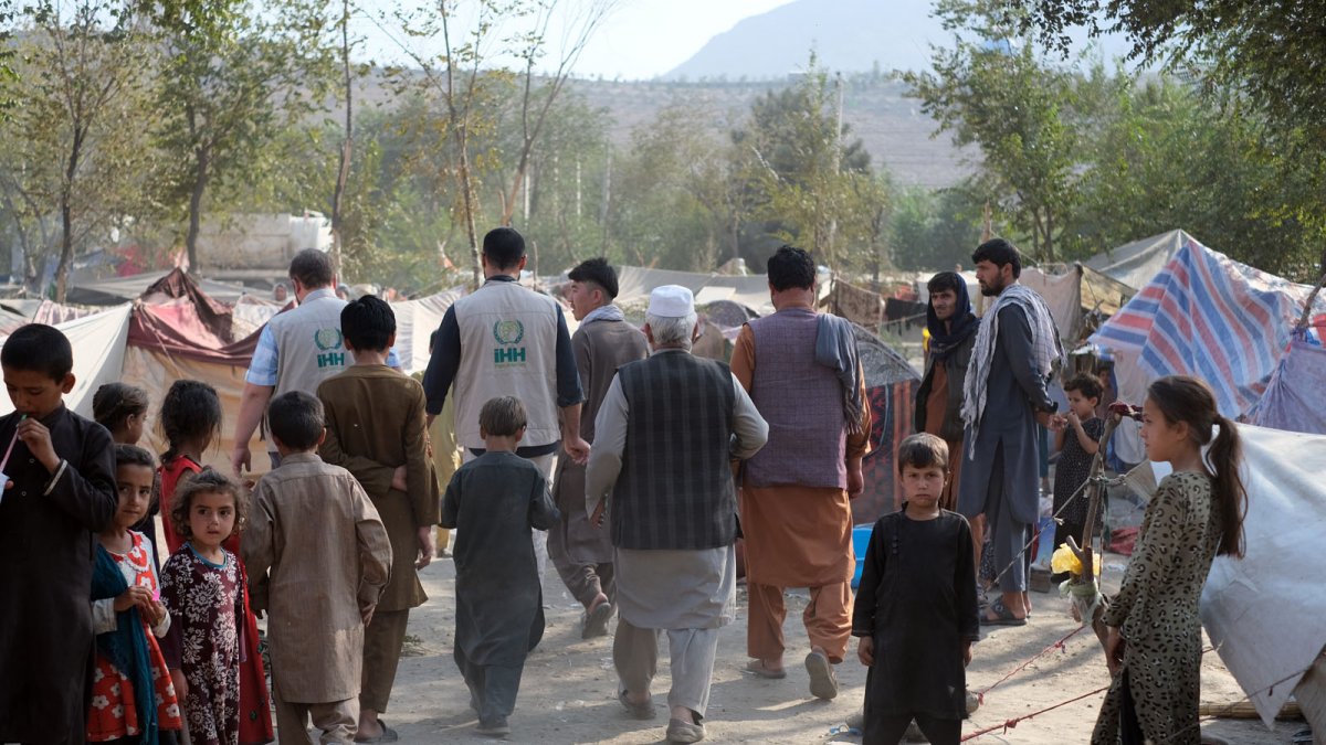 Afganistan kırmızı alarm veriyor: İnsani kriz kapıda #11