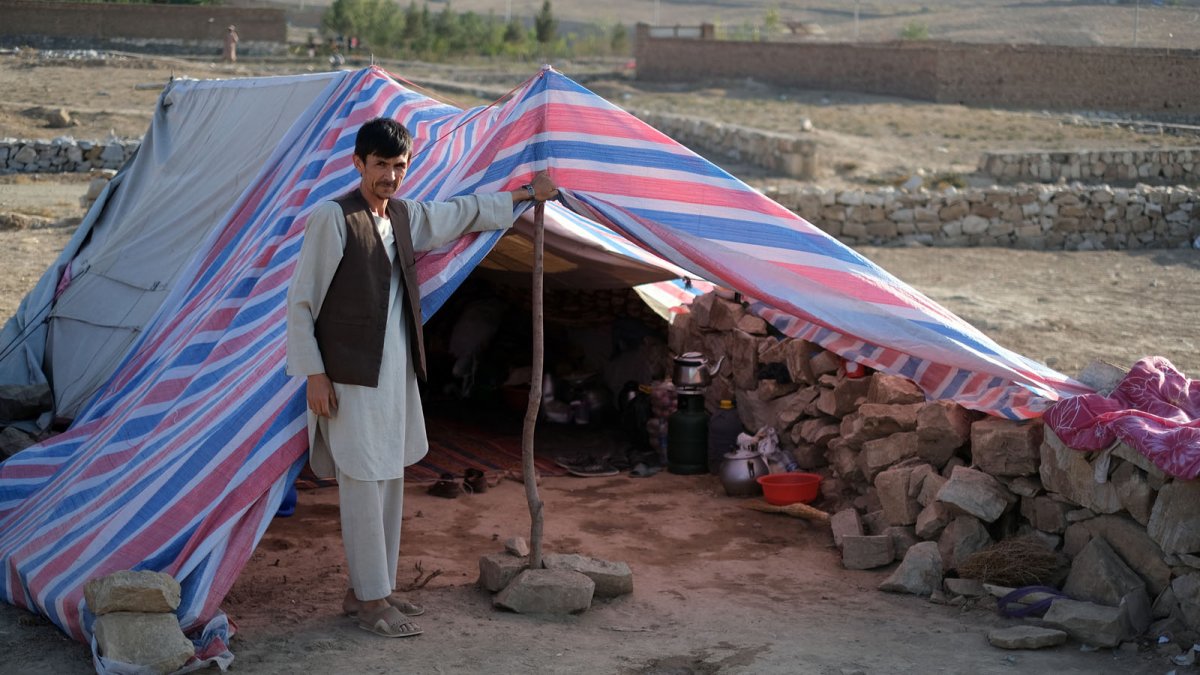 Afganistan kırmızı alarm veriyor: İnsani kriz kapıda #4
