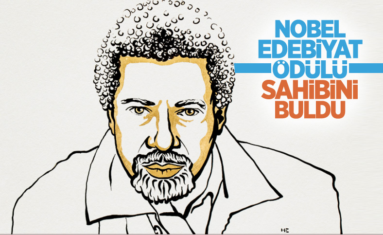 2021 Nobel Edebiyat Ödülü sahibini buldu