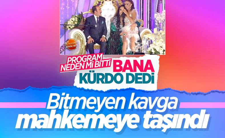 Bülent Ersoy, Mustafa Keser'i mahkemeye veriyor
