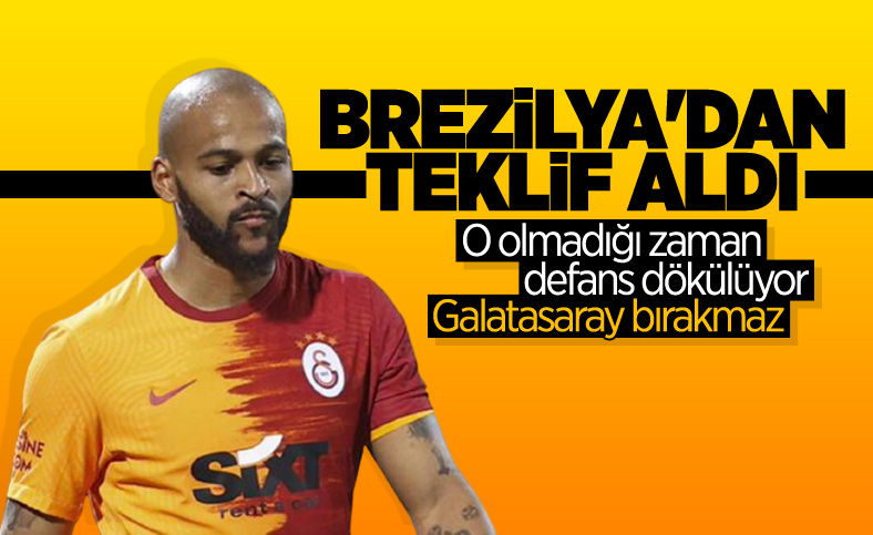 Marcao'ya Brezilya'dan ciddi talip