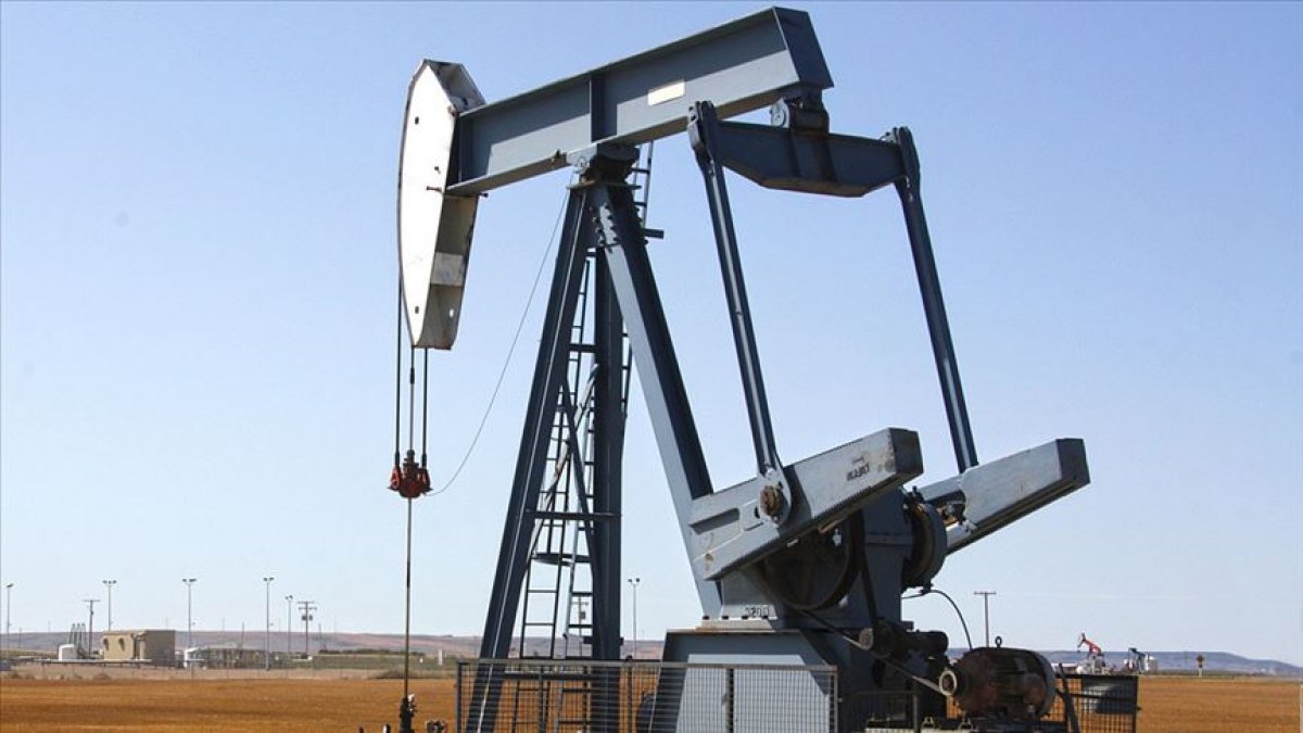 ABD nin ham petrol stokları arttı #1