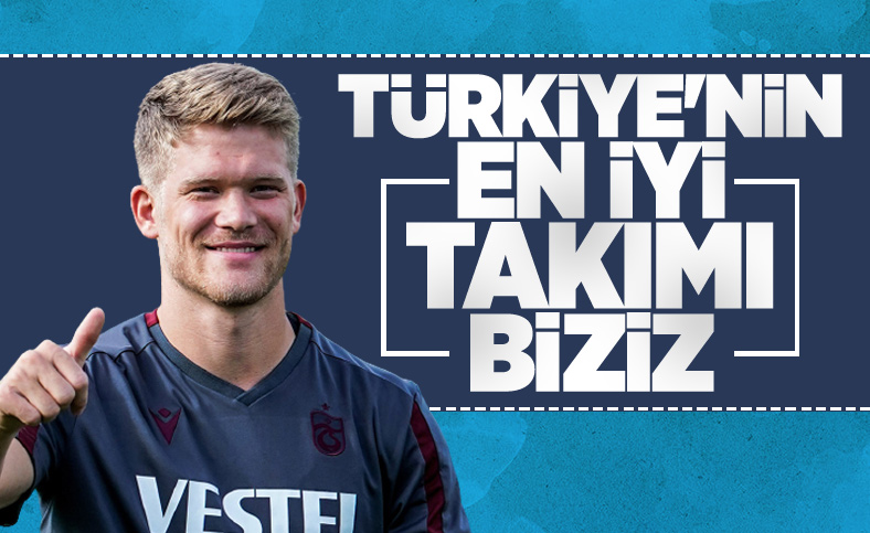 Andreas Cornelius: Ligdeki en iyi takım biziz