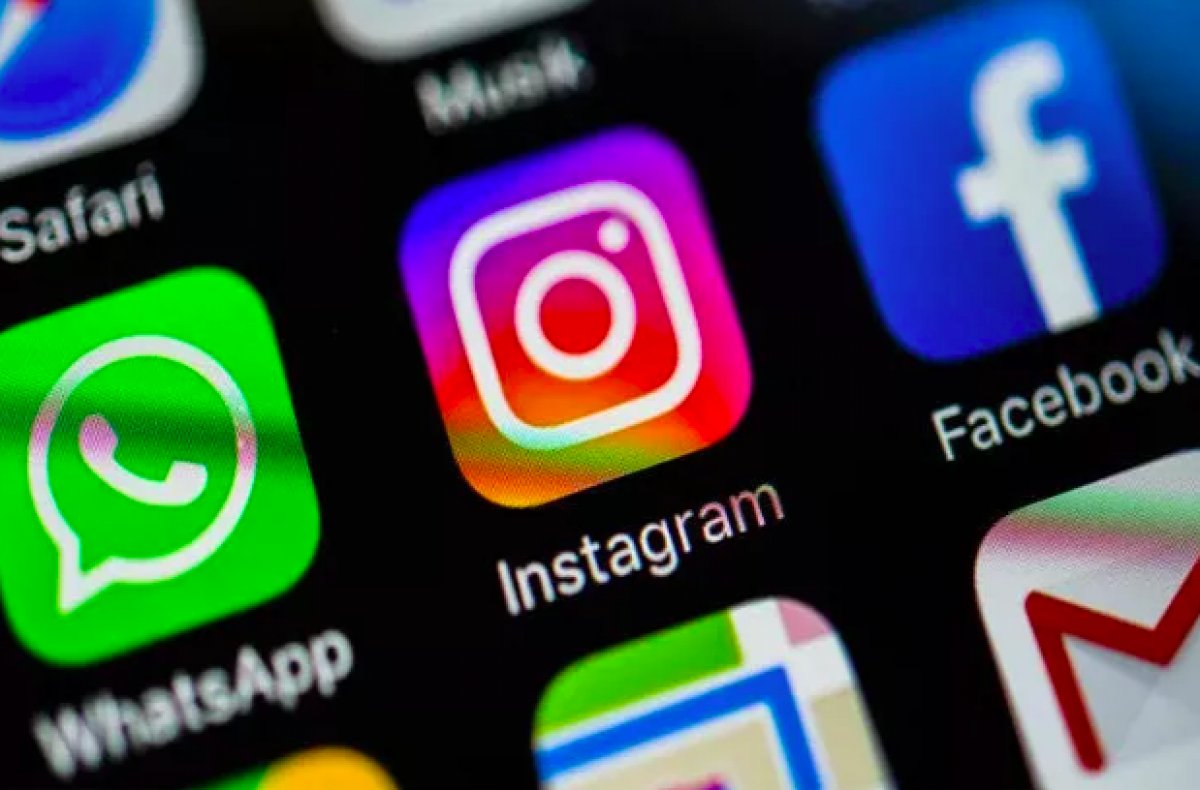 Instagram a erişim kesildi #1