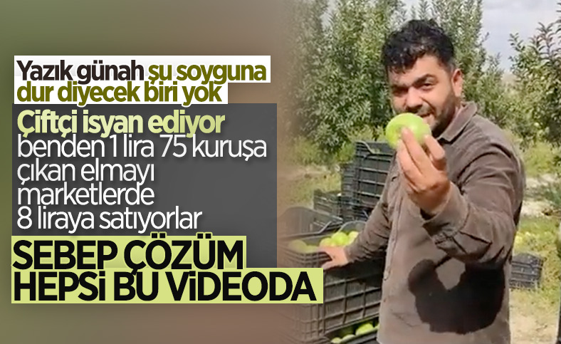 Çiftçinin isyanı: Komisyoncular servet kazanıyor