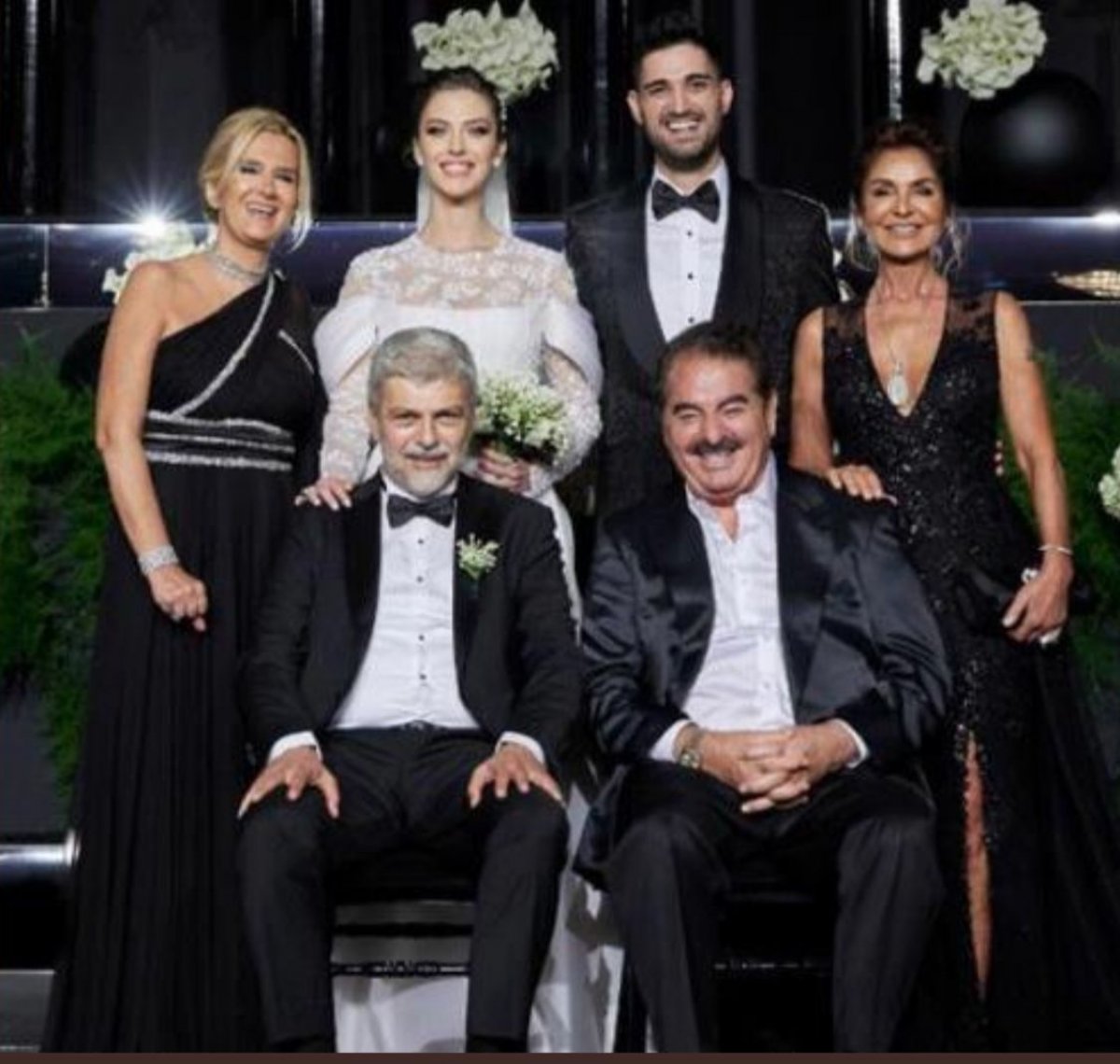 İdo Tatlıses, Yasemin Şefkatli ile evlendi #11