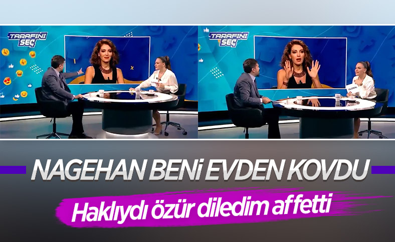 Rasim Ozan Kütahyalı: Nagehan beni evden kovdu