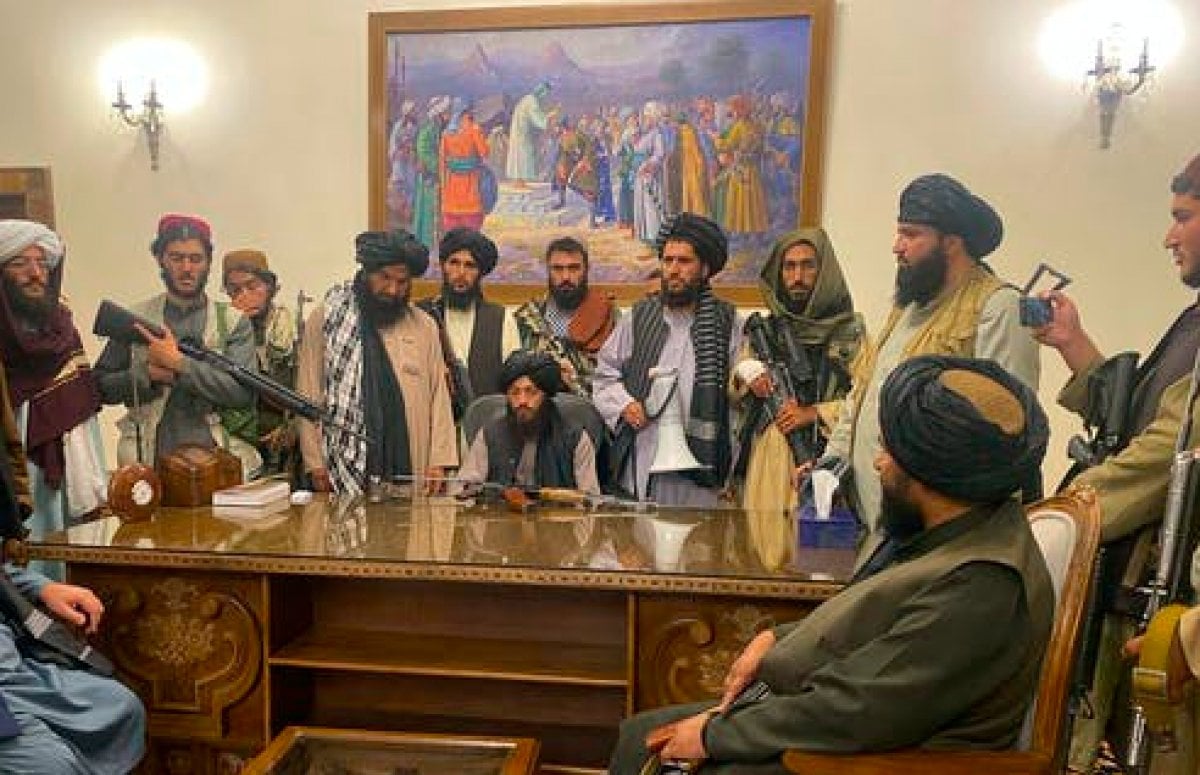 ABD, Taliban yönetimiyle görüşecek #2