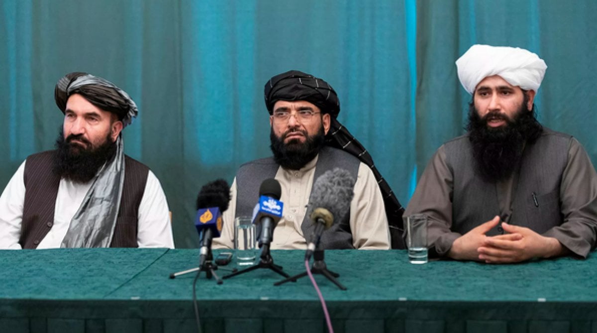 ABD, Taliban yönetimiyle görüşecek #1