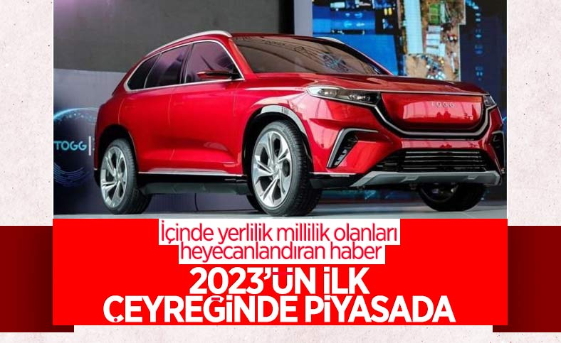 Mustafa Varank, TOGG'un geleceğine dair bilgilendirmede bulundu