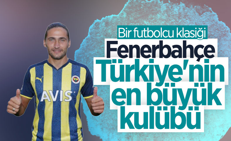 Miguel Crespo: Fenerbahçe, Türkiye'nin en büyük kulübü