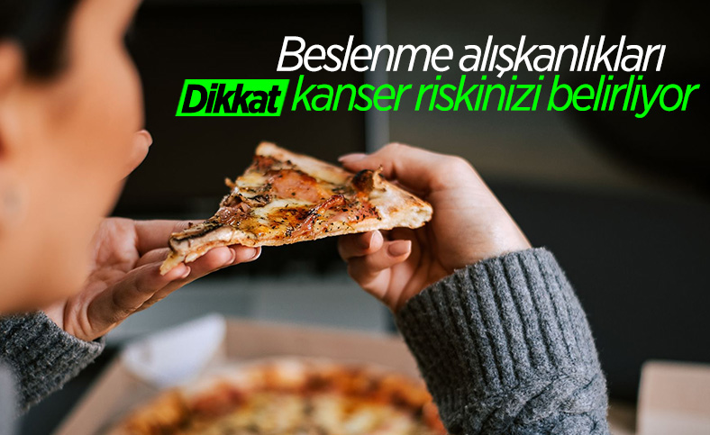 Doğru beslenerek kanser riskini azaltmak mümkün
