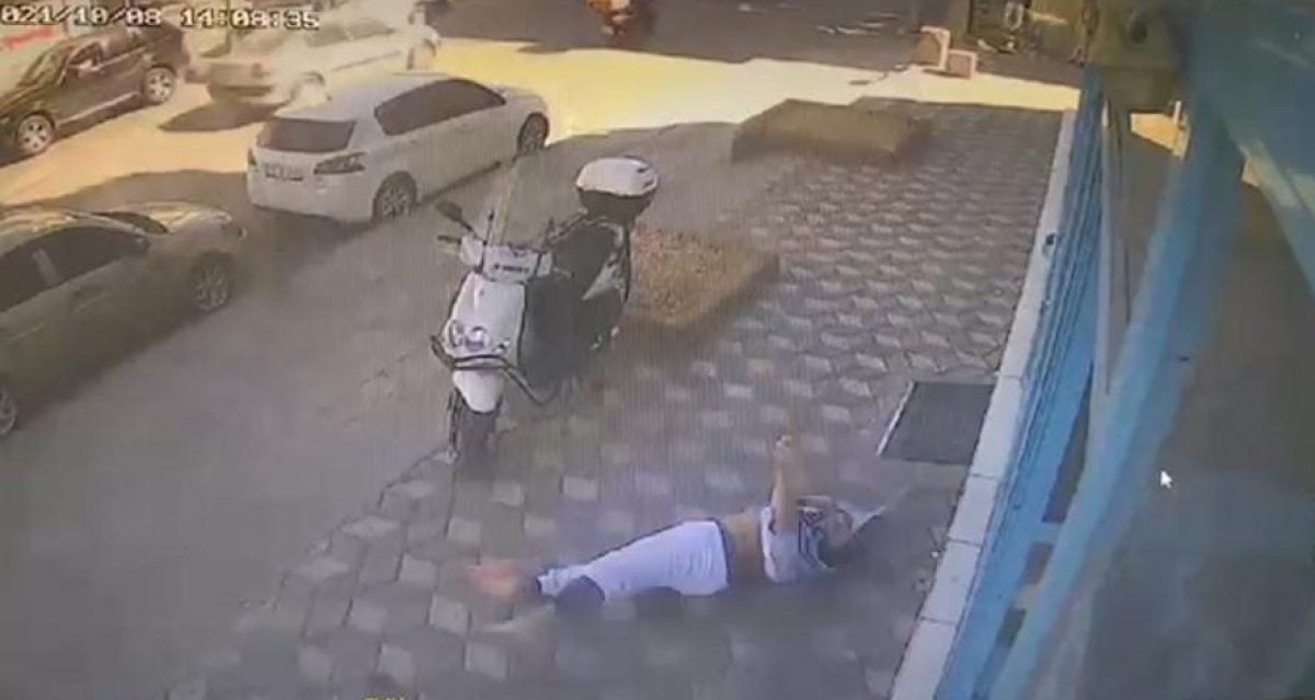 Gaziantep’te balkondan düşen doktor, yaşamını yitirdi  #2