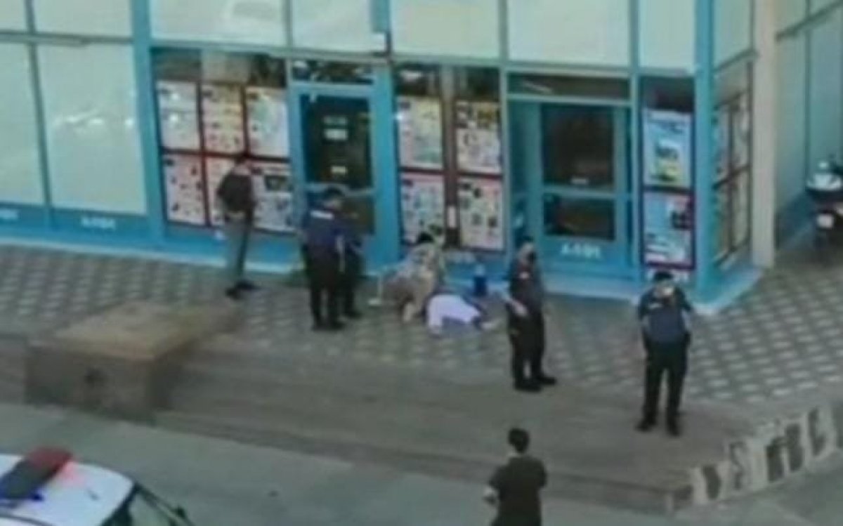 Gaziantep’te balkondan düşen doktor, yaşamını yitirdi  #4