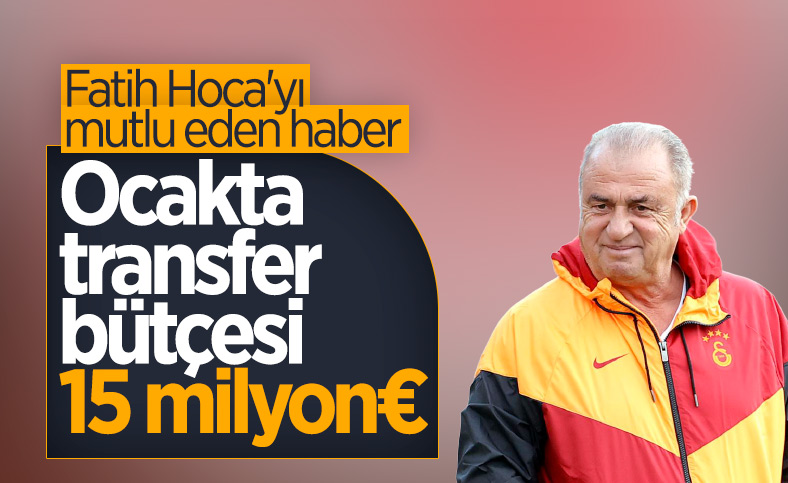 Burak Elmas'tan devre arası transferlerine 15 milyon euro