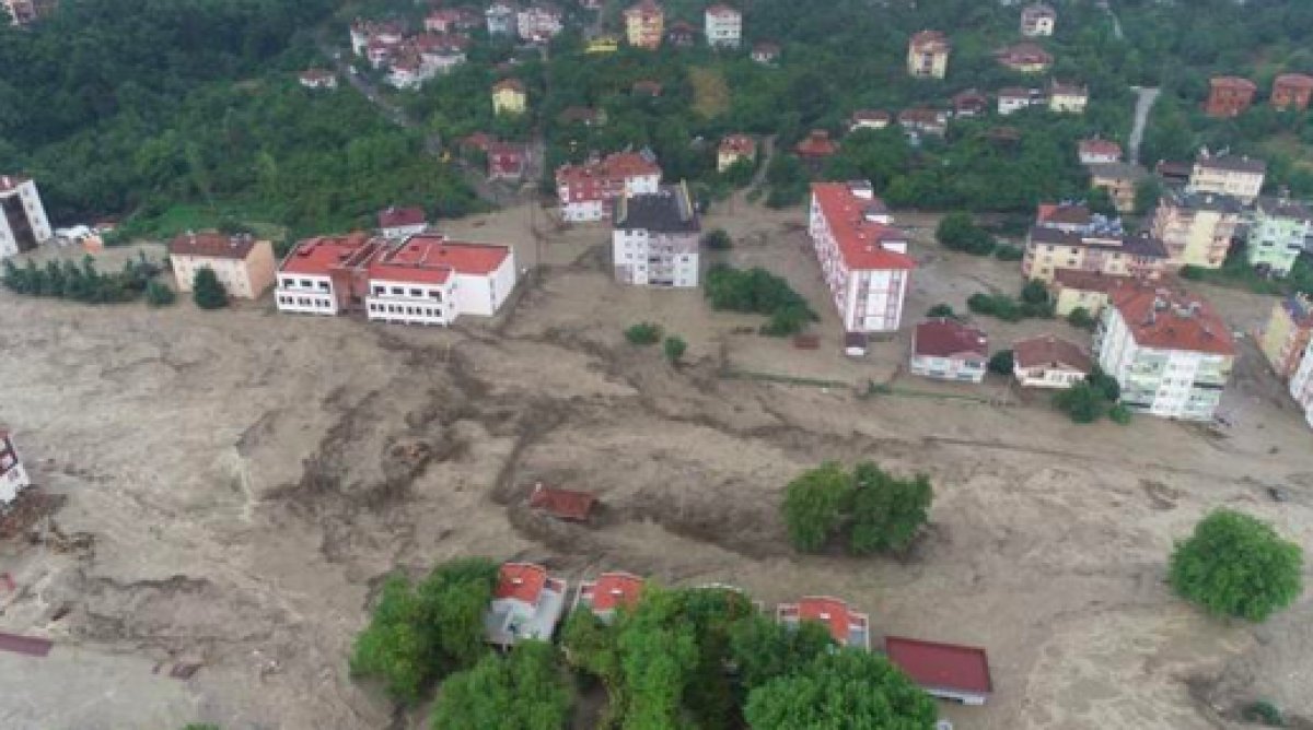 Dünya Meteoroloji Örgütü nden Türkiye ye övgü #4