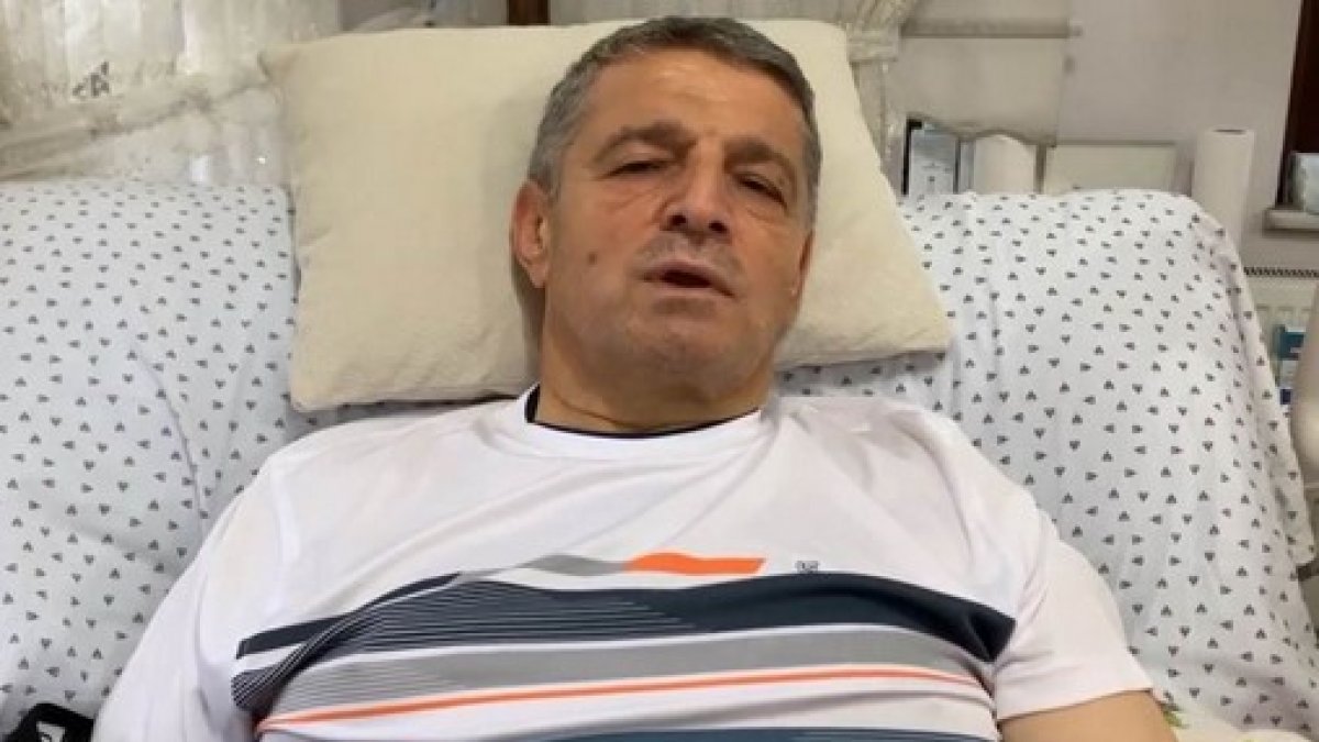 MHP’li Bartın Belediye Başkanı, 2 kişinin öldüğü, kendisinin de yaralandığı kazayı anlattı