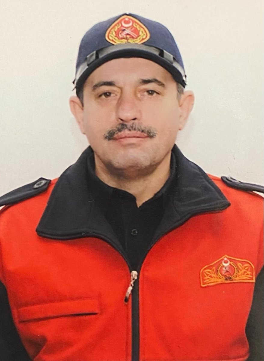 Isparta da itfaiye eri görev başında kalp krizi geçirip öldü #6