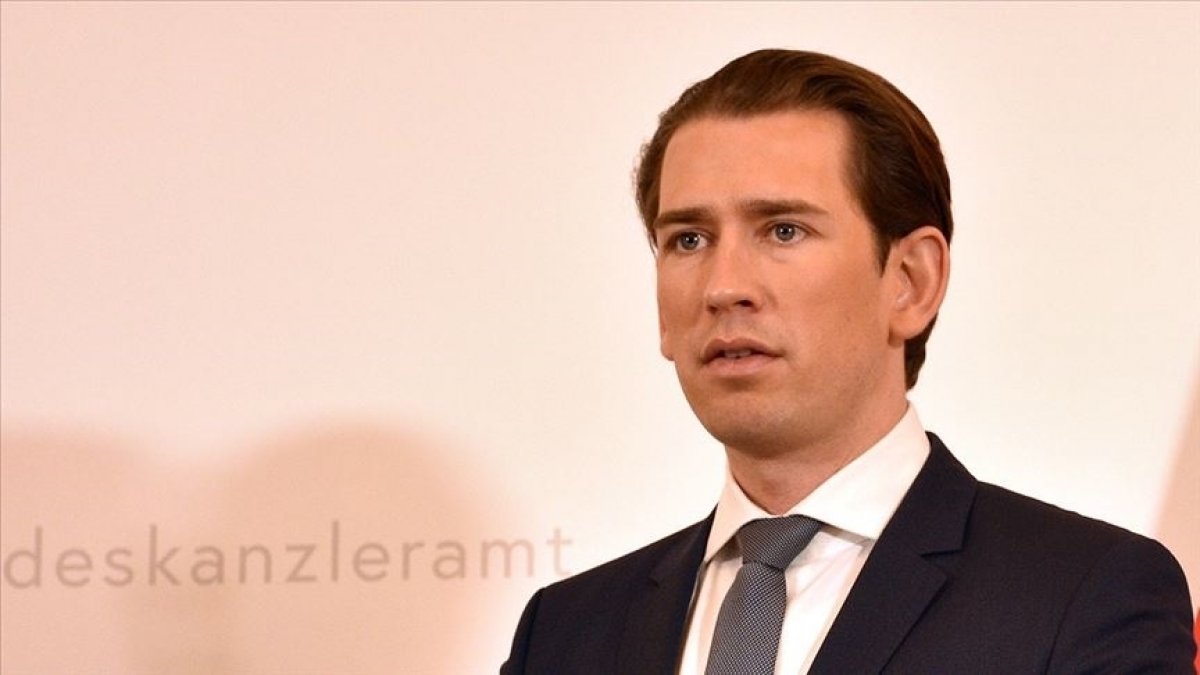 Avusturya da Sebastian Kurz un istifası tartışılıyor #1