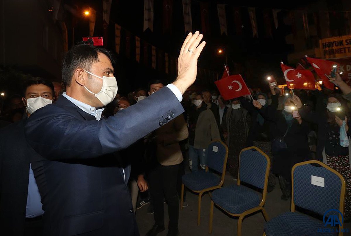 Murat Kurum dan Kılıçdaroğlu na kağıt toplayıcıları uyarısı #2