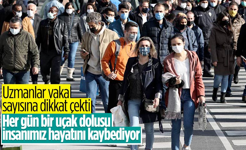 Denizli Tabip Odası Başkanı Prof. Dr. Erbay: Vatandaşlarımız aşı karşıtlığına itibar etmesin