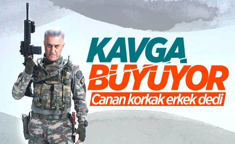 Canan Kaftancıoğlu'ndan Tamer Karadağlı'ya: Korkak erkek