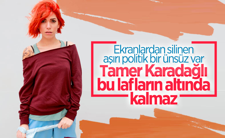 Ceren Moray, Tamer Karadağlı’ya karşı Nihal Yalçın'a destek çıktı