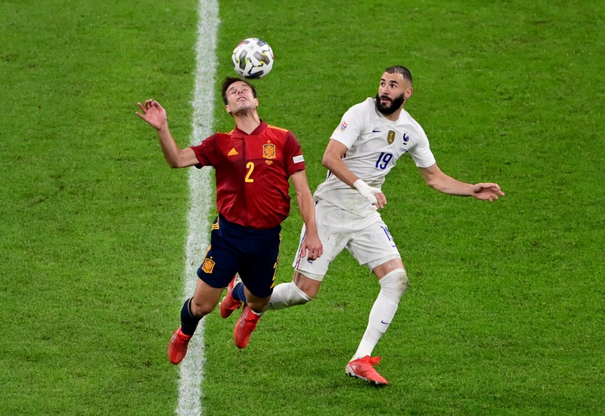Fransa İspanya yı 2-1 yenerek şampiyon oldu #1