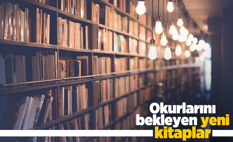 Yeni çıkan kitaplar