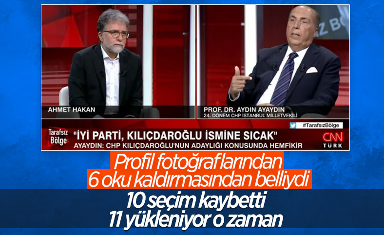 Aydın Ayaydın: İyi Parti, Kemal Kılıçdaroğlu adaylığına sıcak bakıyor