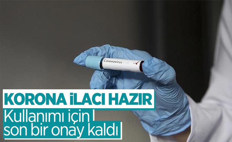 Avrupa İlaç Ajansı, koronaya karşı geliştirilen ilacı değerlendirmeye aldı