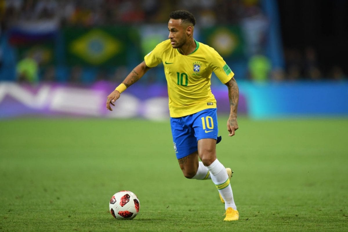 Neymar: Sanırım bu benim için son Dünya Kupası #2