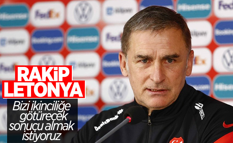 Stefan Kuntz: Yarın bizi ikinciliğe götürecek sonucu almak istiyoruz