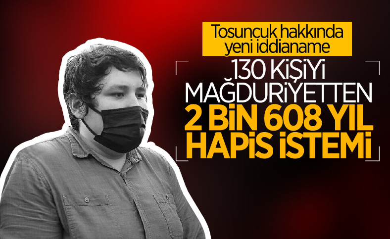 'Tosuncuk' Mehmet Aydın'a yeni dava açıldı