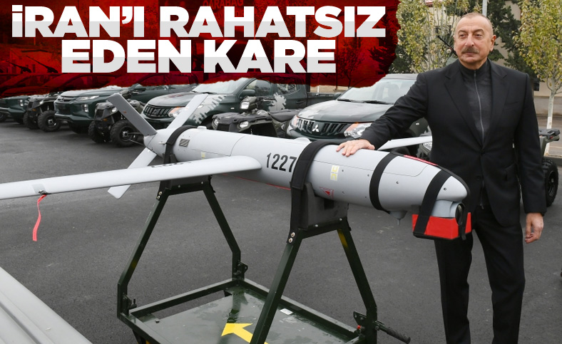 İran Parlamentosu'nda İlham Aliyev'e İsrail tepkisi
