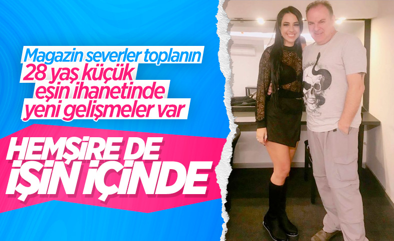 Nihan Ünsal’ın sevgilisi Özer Kaçmaz’ın eşi konuştu